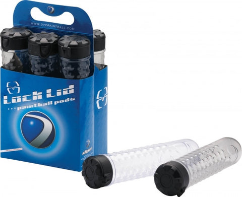 Dye Lock Lid Pods 6 pack