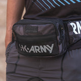 HK Army Expand Sling Bag - Paintball Hip Bag Shroud Black