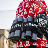 HK Army Zero GX Harness 4+3+4 Battlepack Stealth - never existed before