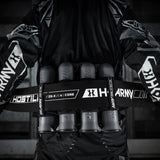 HK Army Zero GX Harness 4+3+4 Battlepack Stealth - never existed before