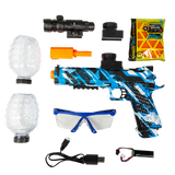 HK Army Rapid Blaster - Gel Strike Storm Pistol blue