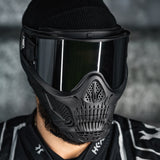 HK Army HSTL Skull Goggle - die gemeinste Paintball Maske aller Zeiten