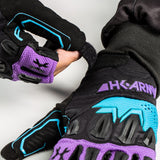 HK Army Hardline Armored Glove - Paintball Handschuh fürs Grobe