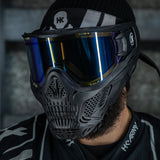 HK Army HSTL Skull Goggle - die gemeinste Paintball Maske aller Zeiten
