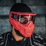 HK Army HSTL Skull Goggle - die gemeinste Paintball Maske aller Zeiten