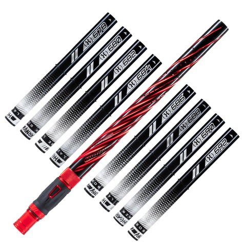 HK Army LAZR Elite ORBIT Barrel Kit - the most beautiful barrel system in your color - AC thread