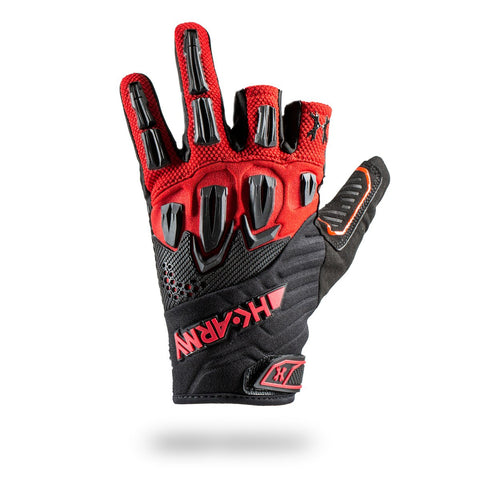 HK Army Hardline Armored Glove - Paintball Handschuh fürs Grobe