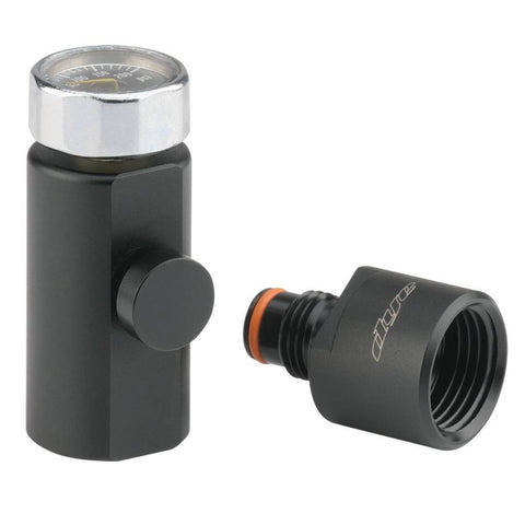 Dye Regulator Tester