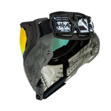 HK Army SLR Goggle Smoke Editions - Pro Paintball Maske