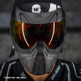 HK Army SLR Goggle Smoke Editions - Pro Paintball Maske