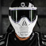 HK Army HSTL Skull Goggle - die gemeinste Paintball Maske aller Zeiten