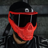 HK Army HSTL Skull Goggle - die gemeinste Paintball Maske aller Zeiten