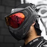 New - HK Army Skull Wrap - black / black