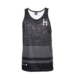HK Army DryFit Tank Top "Chaos" Black