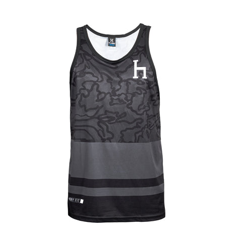HK Army DryFit Tank Top "Chaos" Black