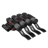 HK Army Eject Harness 4 plus 3 plus 4 - the new designs are awesome