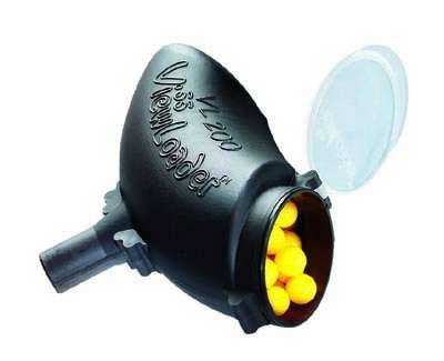 Paintball shaking hopper 200s