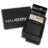 HK Army Switch Spring Wallet - Geldtasche und Kreditkarten Halter von HK