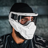 HK Army HSTL Skull Goggle - die gemeinste Paintball Maske aller Zeiten