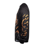HK Army - Super Leopard - Practice DryFit Longsleeve Jersey - only available from us