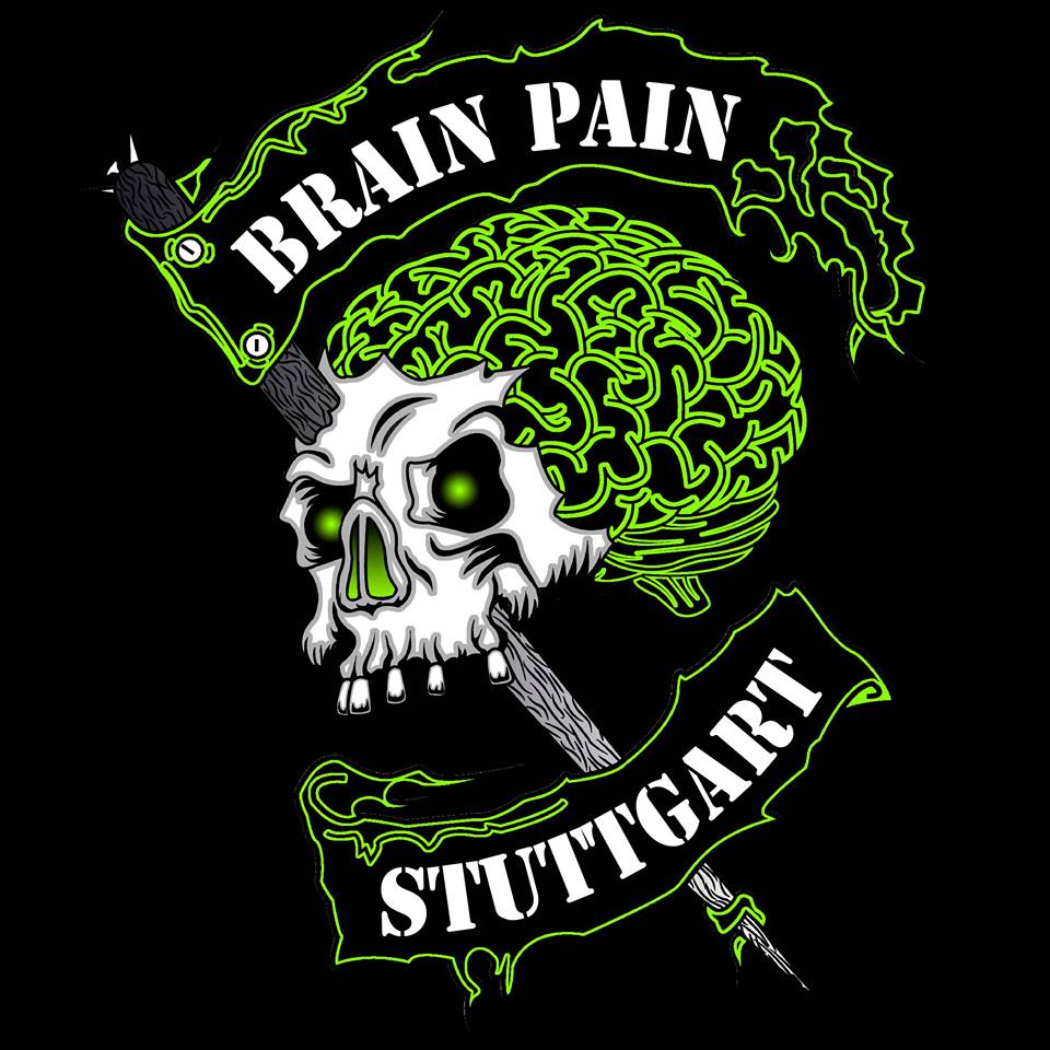 Paintball in Stuttgart - Brain Pain Stuttgart supported by Tones Paintballstore