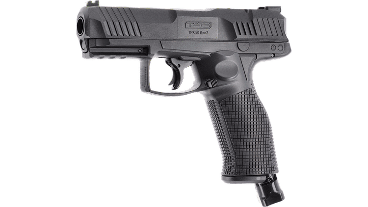 Kleine Lieferung eingetroffen - die neue Umarex T4E TPX Pistole mit 20 Joule lagernd und sofort lieferbar