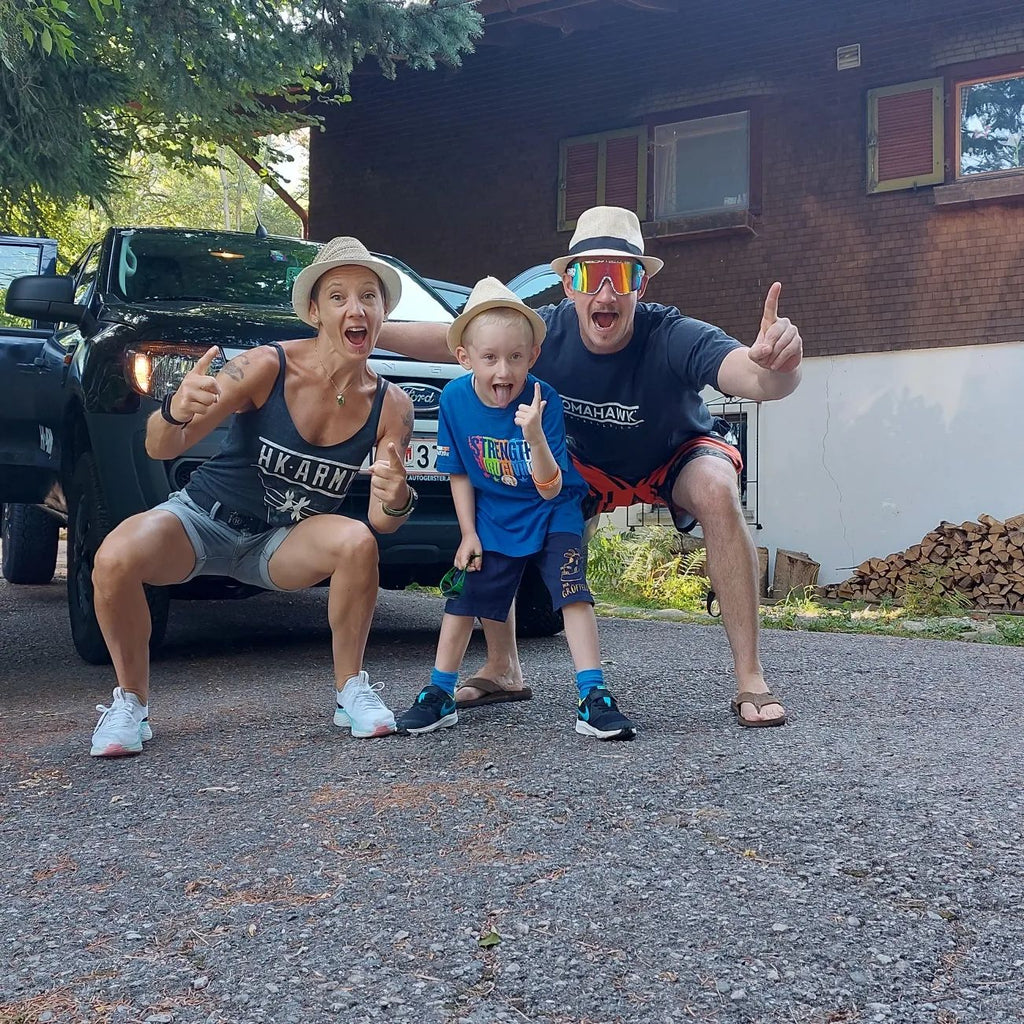 Sommer und Familien Öffnungszeiten 2025 bei Tones Paintballstore