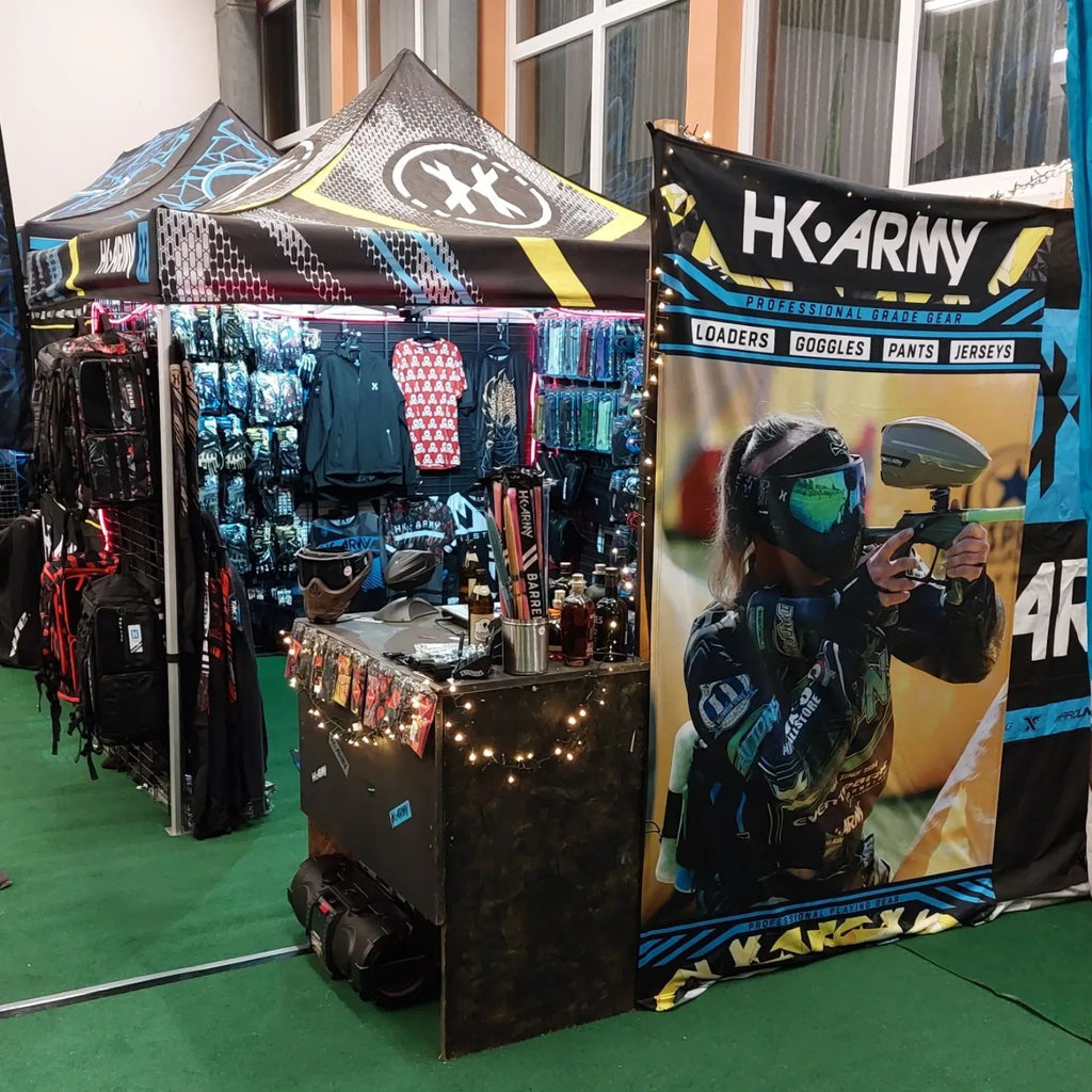 Shot World - Paintball und Airsoft Messe mitten in Deutschland