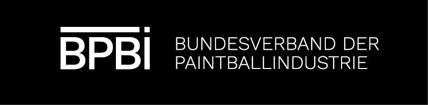 Wir sind Mitglied im BPBI - dem Bundesverband der Paintball Industrie