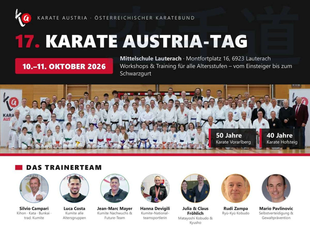 Achtung - diesen Samstag 10. Oktober geschlossen - wir sind "on Tour"