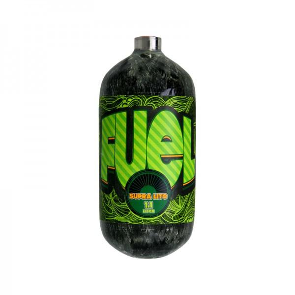 Fuel Supra Lite Paintball HP Flaschen - das kleinste Gewicht - bei uns auch zum kleinsten Preis
