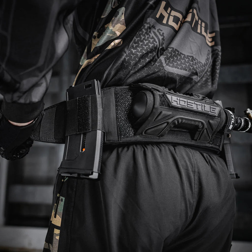 Sehr geil - der neue HK Army Hostile Airsoft Speedflex Belt und Air Link