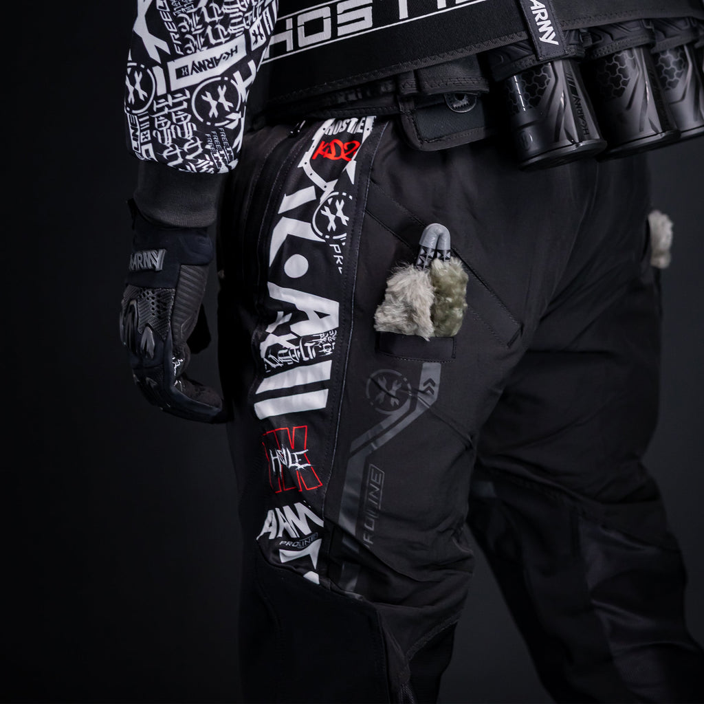 HK Army Proline Paintball /Airsoft Pant - natürlich bekommt ihr die neue Hose schon bei uns