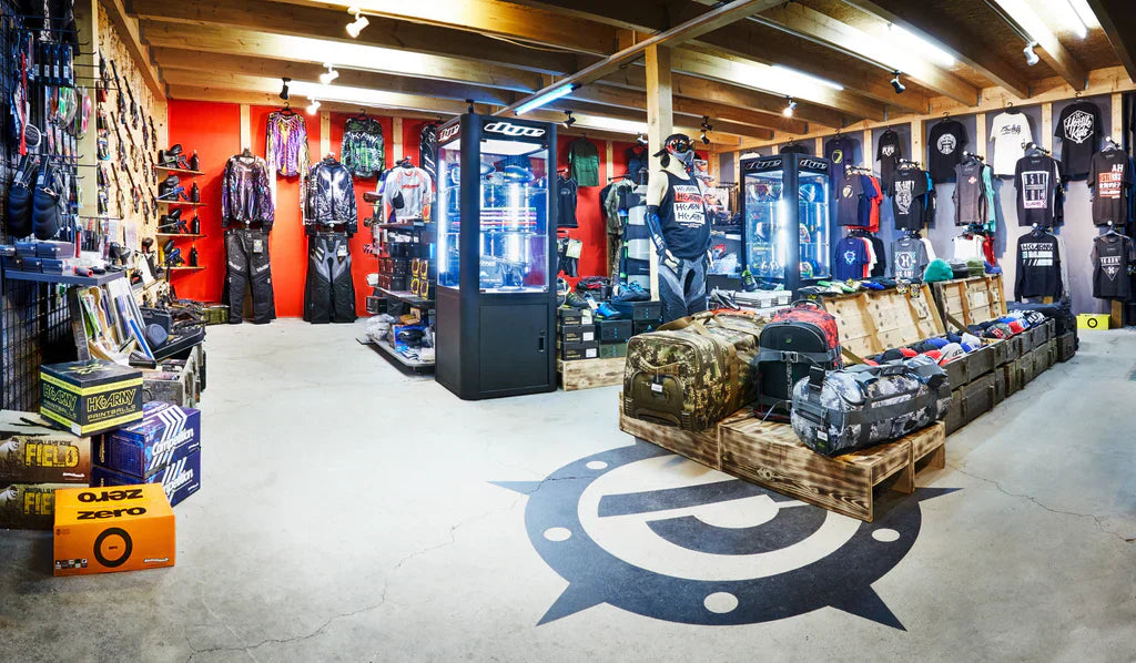 Wir übersiedeln - diese Woche großer Räumungsverkauf