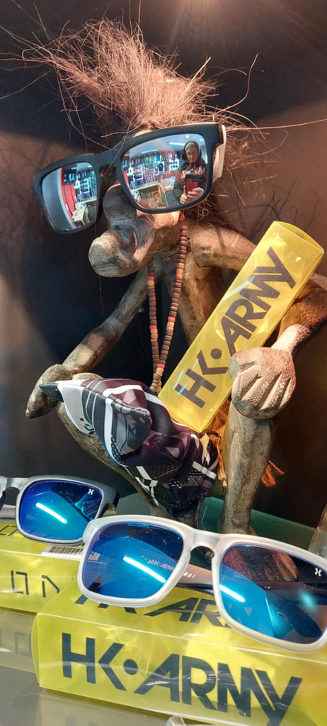 Großartige News - Eröffnung des neuen Tones Paintballstore Geschäftslokal in Dornbirn!