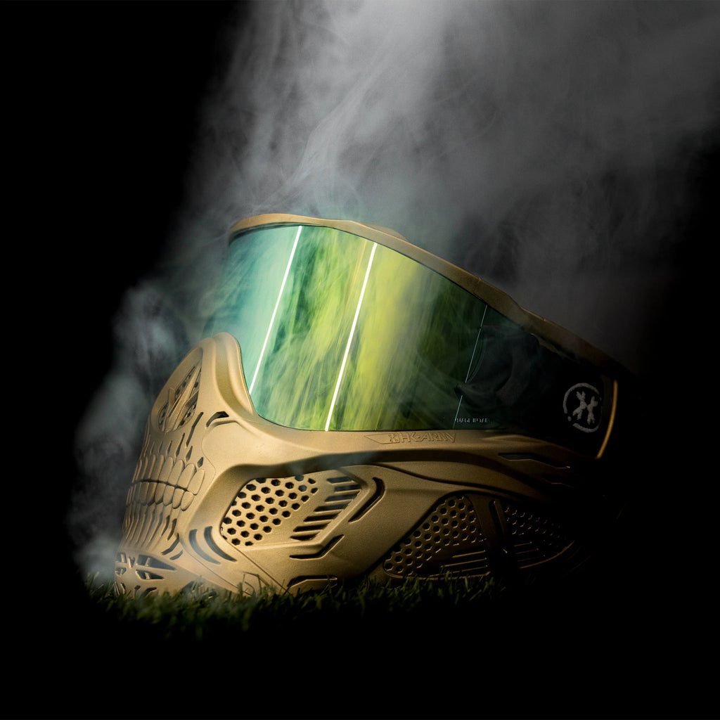 HK Army HSTL Skull Goggle Paintball Maske - bei uns in neuen Designs, Farben und Styles