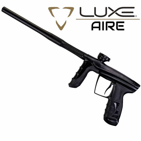 GOG DLX Luxe Aire Paintball Marker - dust Black