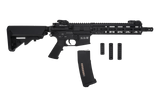 Phylax - Advanced AEG MK8 mit Gate Titan - Black