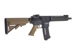 Phylax - Advanced (S)AEG MK18 mit Gate Titan - Dual Tone