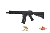 Phylax - Advanced (S)AEG MK18 mit Gate Titan - Black