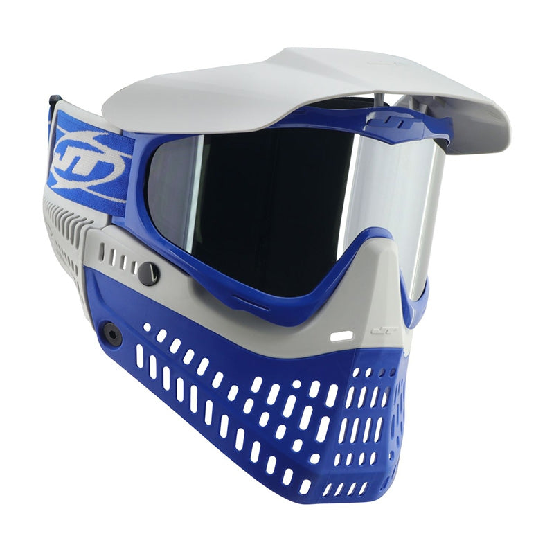 Masque Paintball JT Proflex - Bas (Lowers) Noir - Shield - Vintage 2014 - Occasion