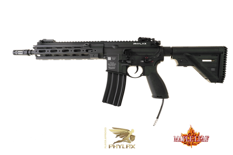 Phylax - Advanced HPA PX16 - Wolverine Inferno Spartan Edition - Black