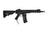 Phylax - Advanced HPA MK16 Black Wolverine - Inferno Spartan Edition - Black
