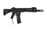 Phylax - Advanced HPA MK16 Black Wolverine - Inferno Spartan Edition - Black