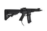 Phylax - Advanced HPA MK16 Black Wolverine - Inferno Spartan Edition - Black