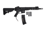 Phylax - Advanced HPA MK16 Black Wolverine - Inferno Spartan Edition - Black