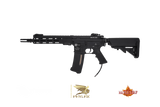 Phylax - Advanced HPA MK16 Black Wolverine - Inferno Spartan Edition - Black