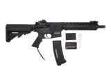 Phylax - Advanced HPA MK18 Black - Wolverine Inferno Spartan Edition - Black