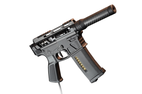 Phylax - Heretic Labs Article I Speedsoft Gun - NEW VERSION