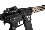 Phylax - Advanced Gen.2 MK18 RISIII (S)AEG - mit GateTitan - Farbe Dual